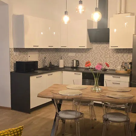 Apartment Dannunzio House - Luminoso In Centro