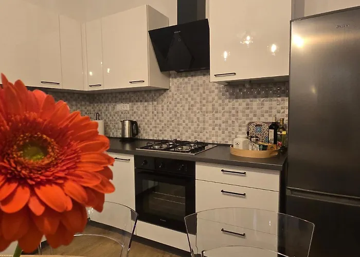 Dannunzio House - Luminoso In Centro Апартаменты Триест