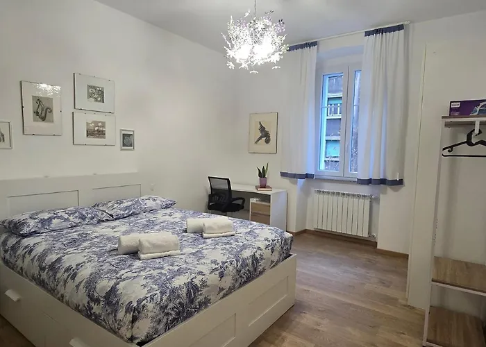 Dannunzio House - Luminoso In Centro