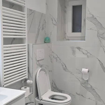 Dannunzio House - Luminoso In Centro Apartman Trieszt