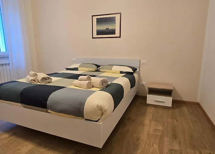 Trilocale Spazioso A 6 Minuti Dal Centro