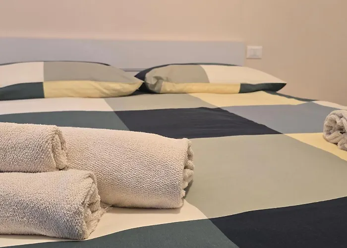 Apartman Dannunzio House - Luminoso In Centro *