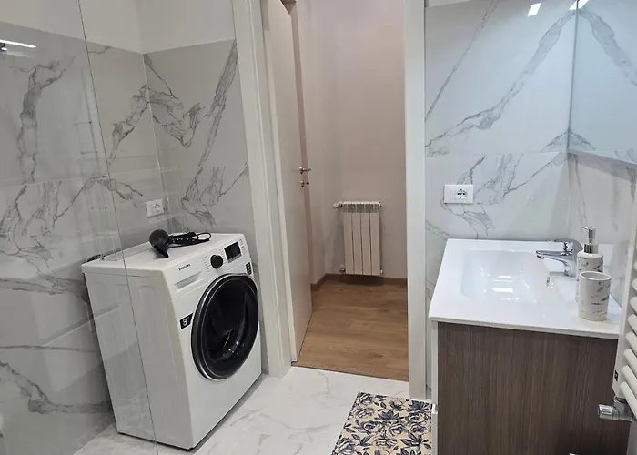 Apartmán Dannunzio House - Luminoso In Centro Terst