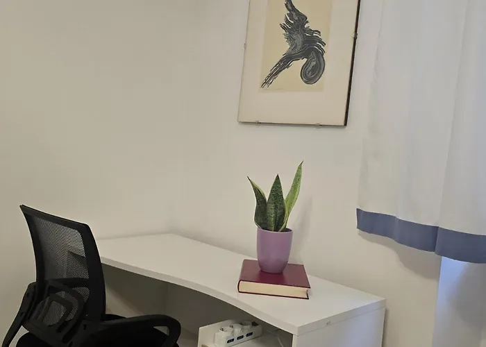 Dannunzio House - Luminoso In Centro * Terst