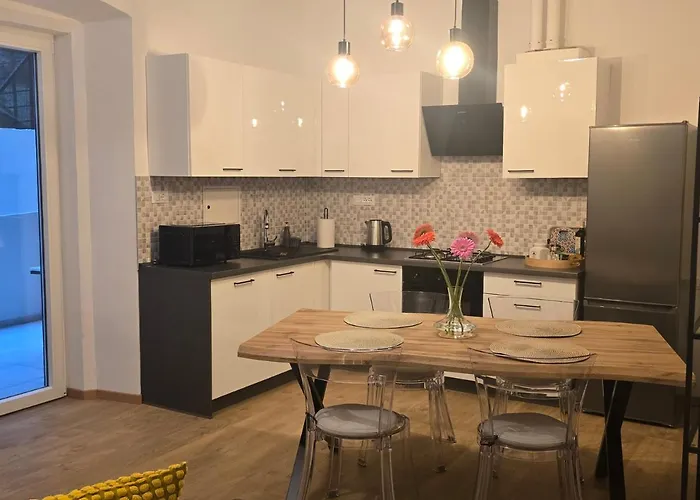 Apartman Dannunzio House - Luminoso In Centro