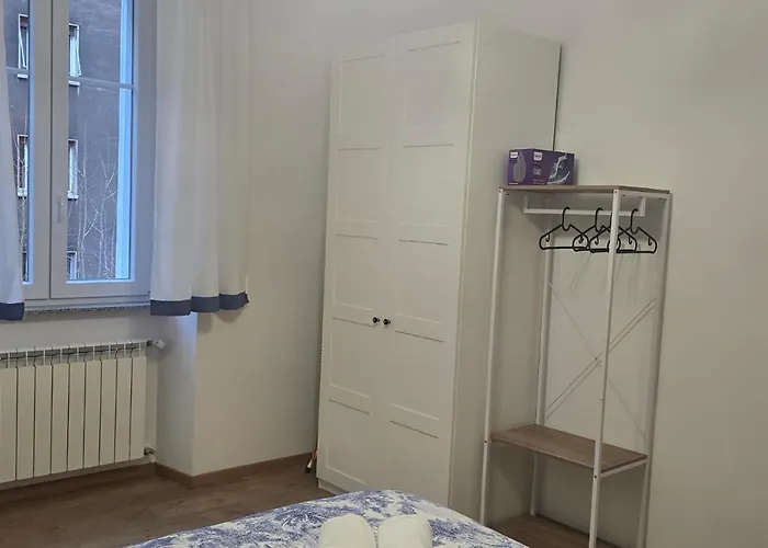 شقة Trilocale Spazioso A 6 Minuti Dal Centro