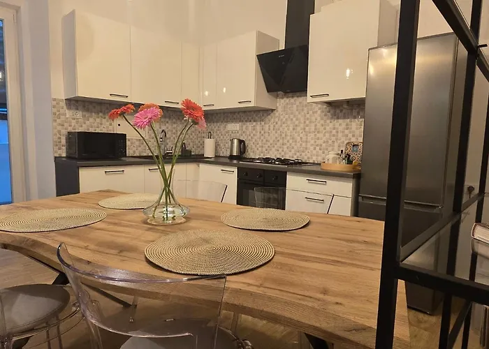 Apartmán Dannunzio House - Luminoso In Centro